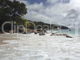 Anse Lazio beach, Seychelles