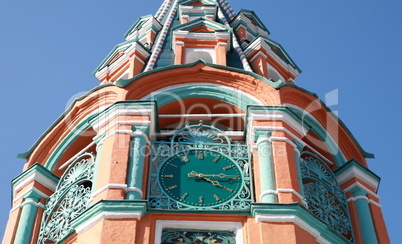church in the daytime