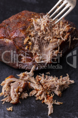 pulled pork