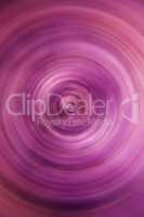 lilac swirl with dynamic rotation