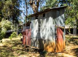 Ethiopia. Zege Peninsula in Lake Tana. Ura Kidane Mehret Church