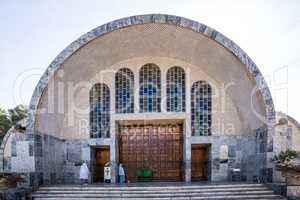 Church of Our Lady St. Mary of Zion Axum, Ethiopia.