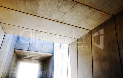 Cement structure