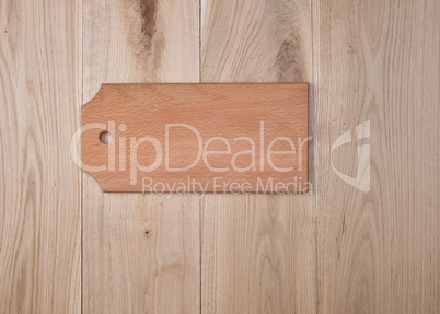 wooden rectangular cutting board