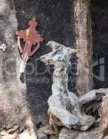 Ethiopia. Zege Peninsula in Lake Tana. Ura Kidane Mehret Church