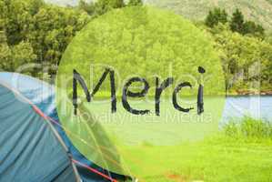Lake Camping, Merci Means Thank You, Norway Landscape