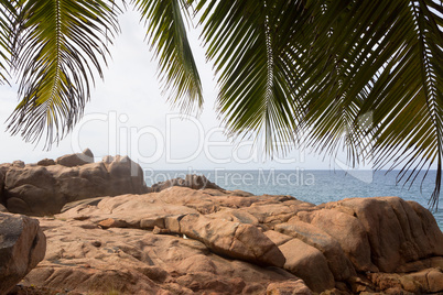 St. Pierre island, Seychelles