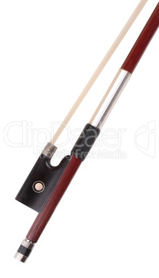 Violin Bow Isolated