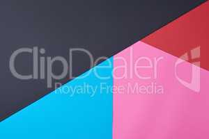 multicolored paper abstract background