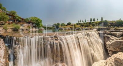 Niagara falls in Montenegro