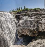 Niagara falls in Montenegro