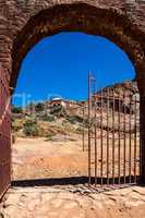 Abreha Atsbeha Christian church in Tigray, Ethiopia