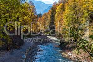 Hiking the Partnach Gorge in Garmisch-Partenkirchen, Bavaria, Germany