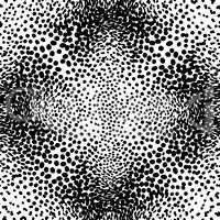 Abstact seamless pattern. Dotted noise textured background