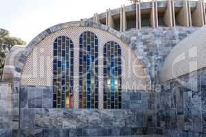 Church of Our Lady St. Mary of Zion Axum, Ethiopia.