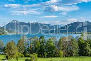Kreuth at the Tegernsee lake in Bavaria, Germany