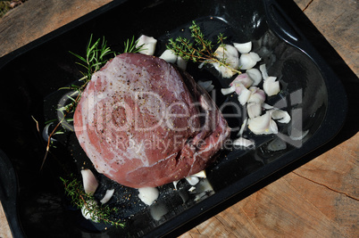 Schweinebraten