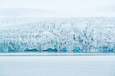 Fjallsarlon glacier lagoon, Iceland