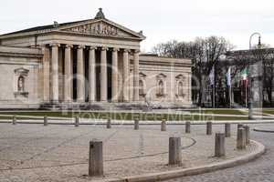 Konigsplatz - Kings Square, state capital Munich, Bavaria, Munich, Germany