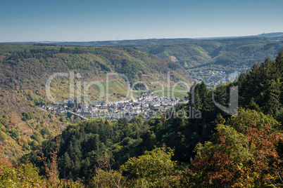 Cochem, Eifel, Germany, Europe