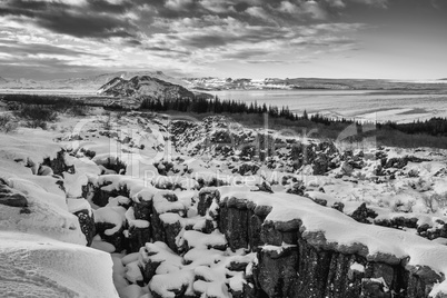 Thingvellir National Park, Iceland, Europe