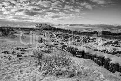 Thingvellir National Park, Iceland, Europe