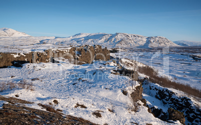 Thingvellir National Park, Iceland, Europe