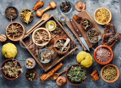 Natural herbal medicine