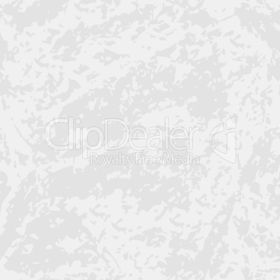 White grunge seamless pattern with grey mable textured effect. Abstract brushed texture