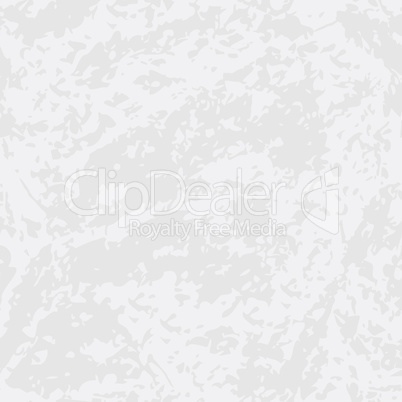 White grunge seamless pattern with grey mable textured effect.