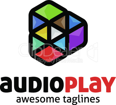 audio play.eps
