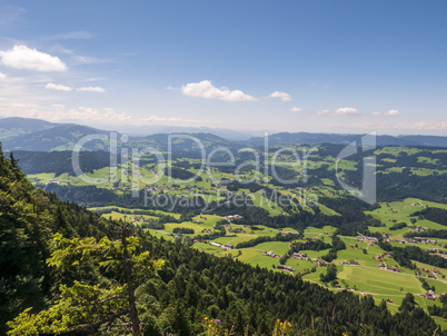 Bregenzerwald, Österreich, Bregenz Forest, Austria