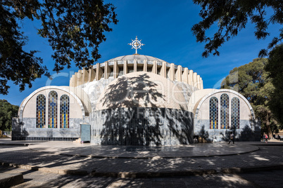 Church of Our Lady St. Mary of Zion Axum, Ethiopia.