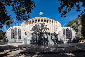 Church of Our Lady St. Mary of Zion Axum, Ethiopia.