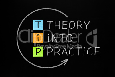 Theory Into Practice TIP Concept