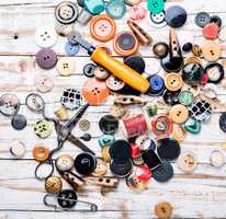 Sewing tools and accessories