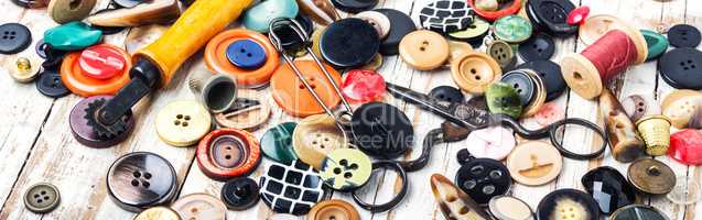 Sewing tools and accessories