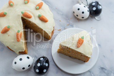 Carrot Cake