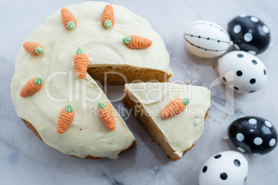 Carrot Cake