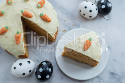 Carrot Cake