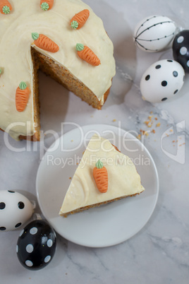 Carrot Cake