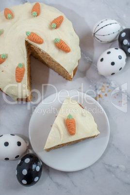 Carrot Cake