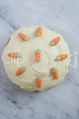 Carrot Cake