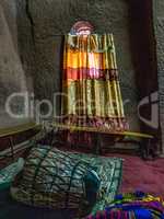 The Church of Gabriel-Rufael - Bete Gabriel-Rufael - in Lalibela, Ethiopia