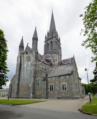 St.Mary's church in Killarney, County Kerry, Ireland