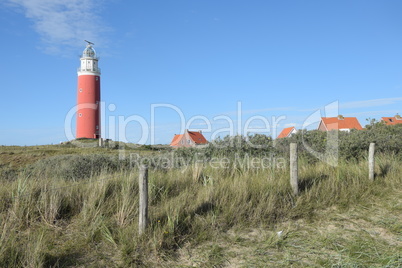 Leuchtturm auf Texel