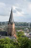 Lutherische Kirche, Marburg