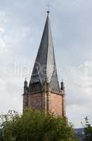 Lutherische Kirche, Marburg