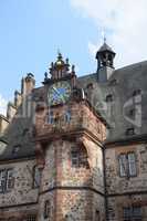 Rathaus in Marburg