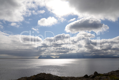 An der Südküste Islands